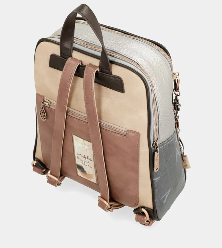 Discount Anekke Mochila 2 Compartimentos Stars