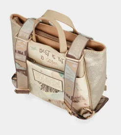 Flash Sale Anekke Mochila Ank Passion