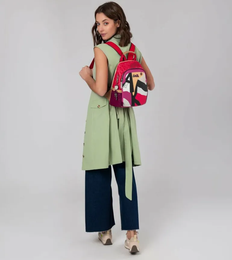 Discount Anekke Mochila Antirrobo Fashion