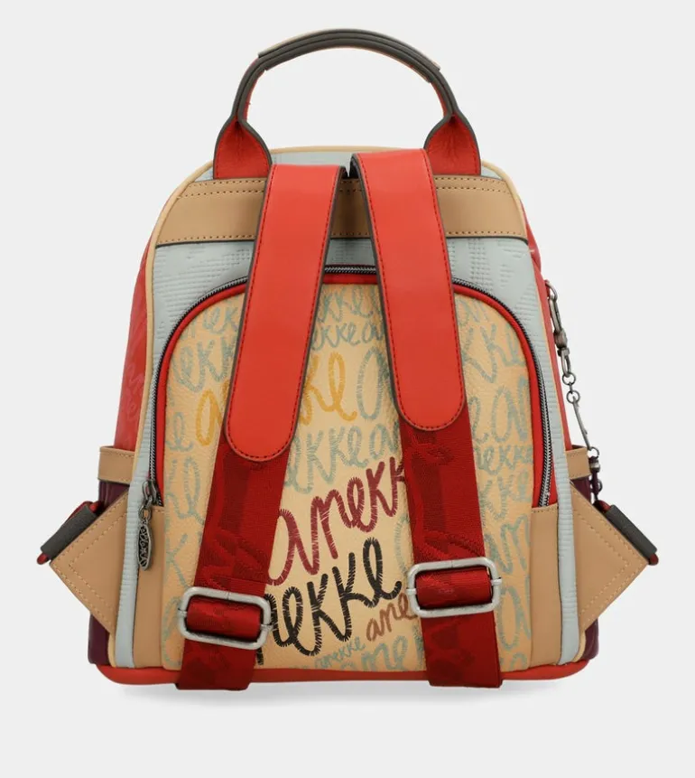 Discount Anekke Mochila Antirrobo Fashion