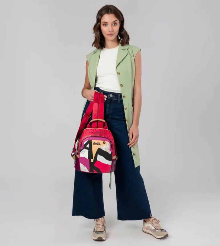 Discount Anekke Mochila Antirrobo Fashion