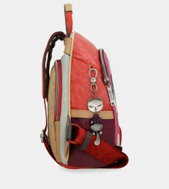 Discount Anekke Mochila Antirrobo Fashion