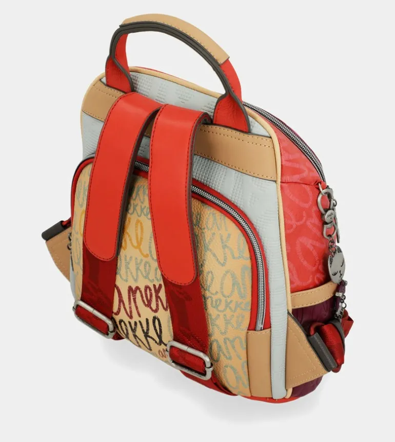 Discount Anekke Mochila Antirrobo Fashion