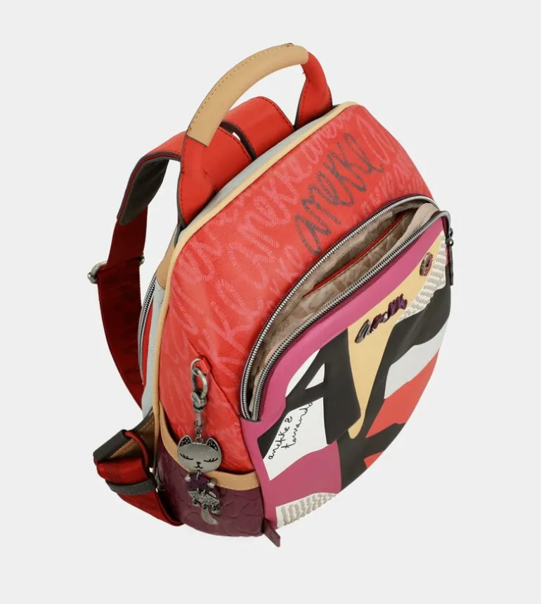 Discount Anekke Mochila Antirrobo Fashion