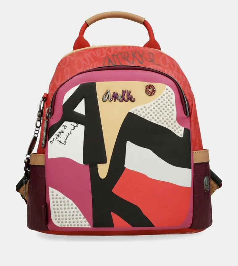 Discount Anekke Mochila Antirrobo Fashion
