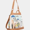 Online Anekke Mochila Antirrobo Sunrise