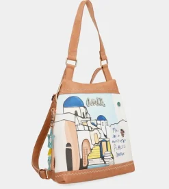 Online Anekke Mochila Antirrobo Sunrise