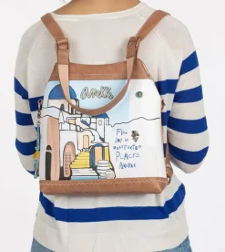 Online Anekke Mochila Antirrobo Sunrise