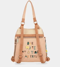 Online Anekke Mochila Antirrobo Sunrise