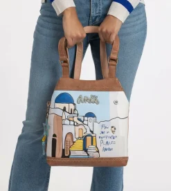 Online Anekke Mochila Antirrobo Sunrise