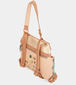 Online Anekke Mochila Antirrobo Sunrise