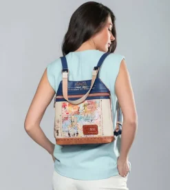 Hot Anekke Mochila Antirrobo Tribe