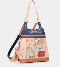 Hot Anekke Mochila Antirrobo Tribe