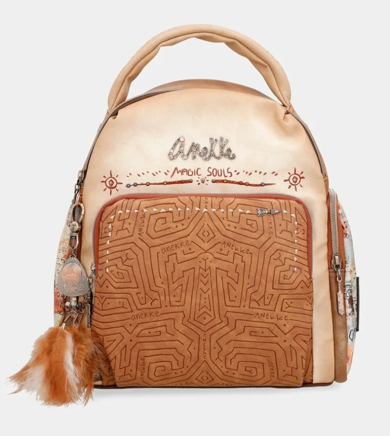 Cheap Anekke Mochila Antirrobo Tribe