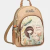 Hot Anekke Mochila Con Bolsillo Frontal Amazonia