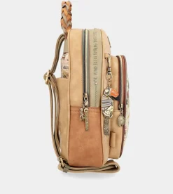 Hot Anekke Mochila Con Bolsillo Frontal Amazonia