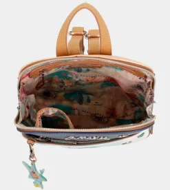 Sale Anekke Mochila Con Bolsillo Frontal Sunrise