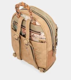 Hot Anekke Mochila Con Bolsillo Frontal Amazonia