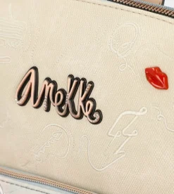 Hot Anekke Mochila Con Bolsillo Frontal Fun & Music