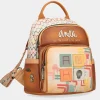 Sale Anekke Mochila Con Bolsillo Secreto Magic Souls