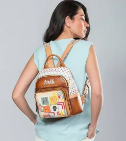 Sale Anekke Mochila Con Bolsillo Secreto Magic Souls