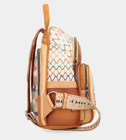 Sale Anekke Mochila Con Bolsillo Secreto Magic Souls