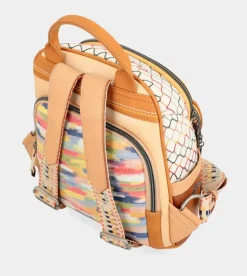 Sale Anekke Mochila Con Bolsillo Secreto Magic Souls