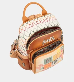 Sale Anekke Mochila Con Bolsillo Secreto Magic Souls