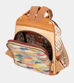 Sale Anekke Mochila Con Bolsillo Secreto Magic Souls