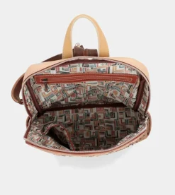 New Anekke Mochila Con Bolsillo Trasero Tribe