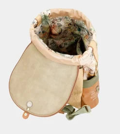 Cheap Anekke Mochila Con Solapa Butterfly