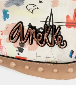 Sale Anekke Mochila Con Solapa Fancy