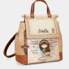 Best Sale Anekke Mochila Con Solapa Menire