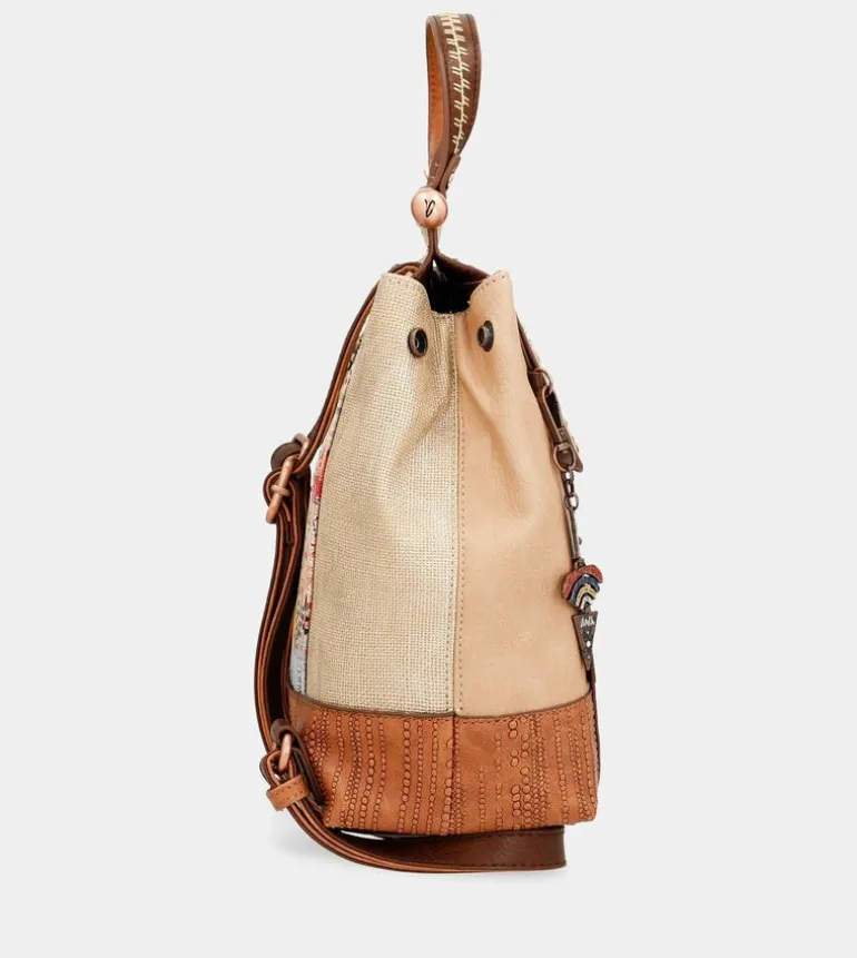 Best Sale Anekke Mochila Con Solapa Menire