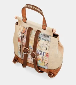 Best Sale Anekke Mochila Con Solapa Menire