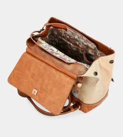 Best Sale Anekke Mochila Con Solapa Menire
