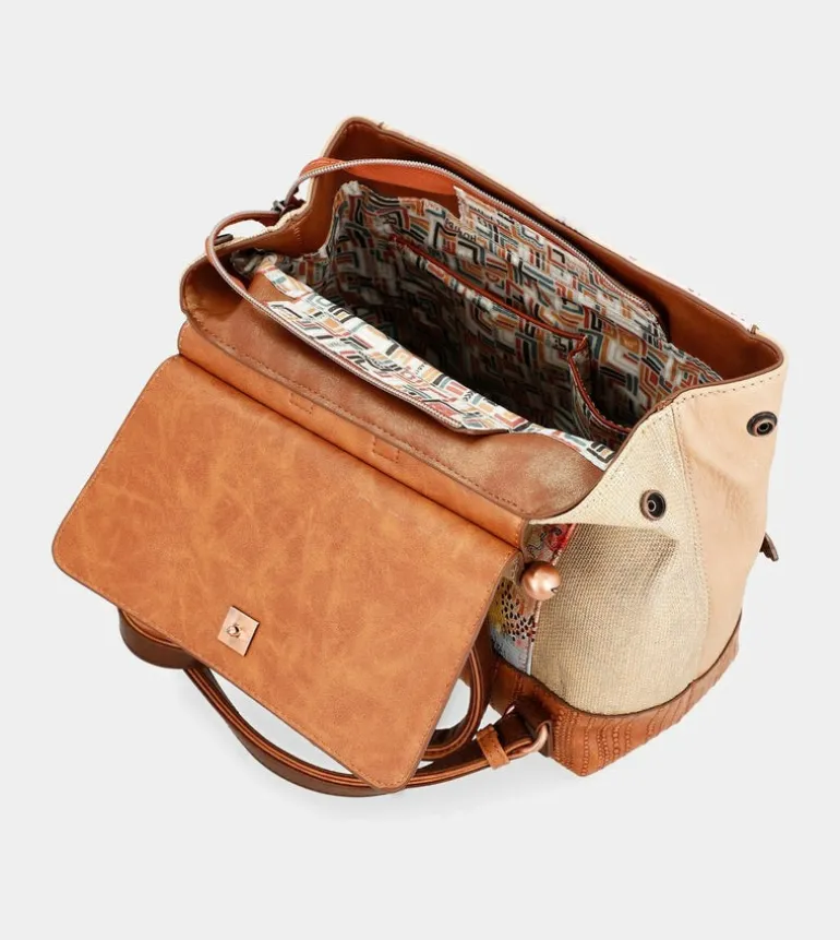 Best Sale Anekke Mochila Con Solapa Menire