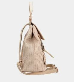 Outlet Anekke Mochila Con Solapa Nude Studio