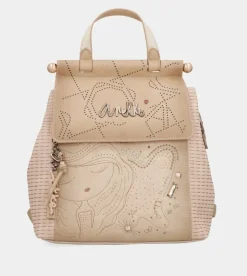 Outlet Anekke Mochila Con Solapa Nude Studio