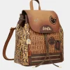 Hot Anekke Mochila Con Solapa Urban