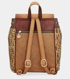 Hot Anekke Mochila Con Solapa Urban