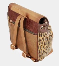 Hot Anekke Mochila Con Solapa Urban