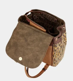 Hot Anekke Mochila Con Solapa Urban