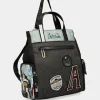 Best Sale Anekke Mochila Convertible En Bandolera Nature Woods