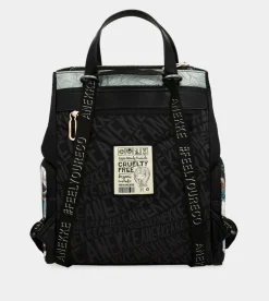 Best Sale Anekke Mochila Convertible En Bandolera Nature Woods