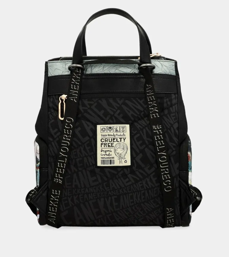 Best Sale Anekke Mochila Convertible En Bandolera Nature Woods