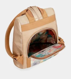 Best Anekke Mochila De Paseo Antirrobo Mediterranean