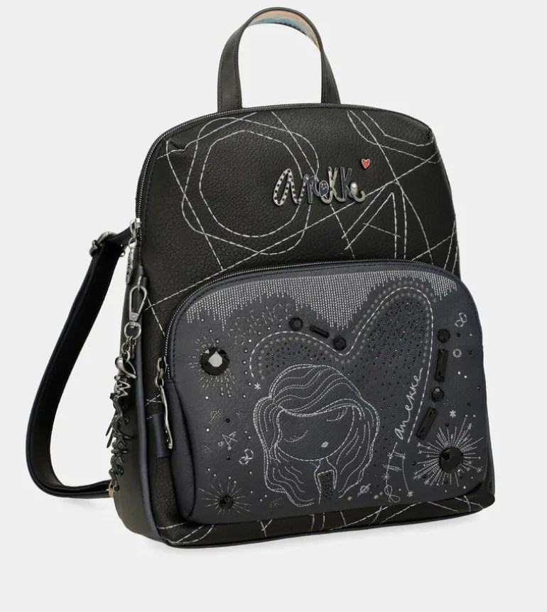 Cheap Anekke Mochila De Paseo Azul Marino Studio