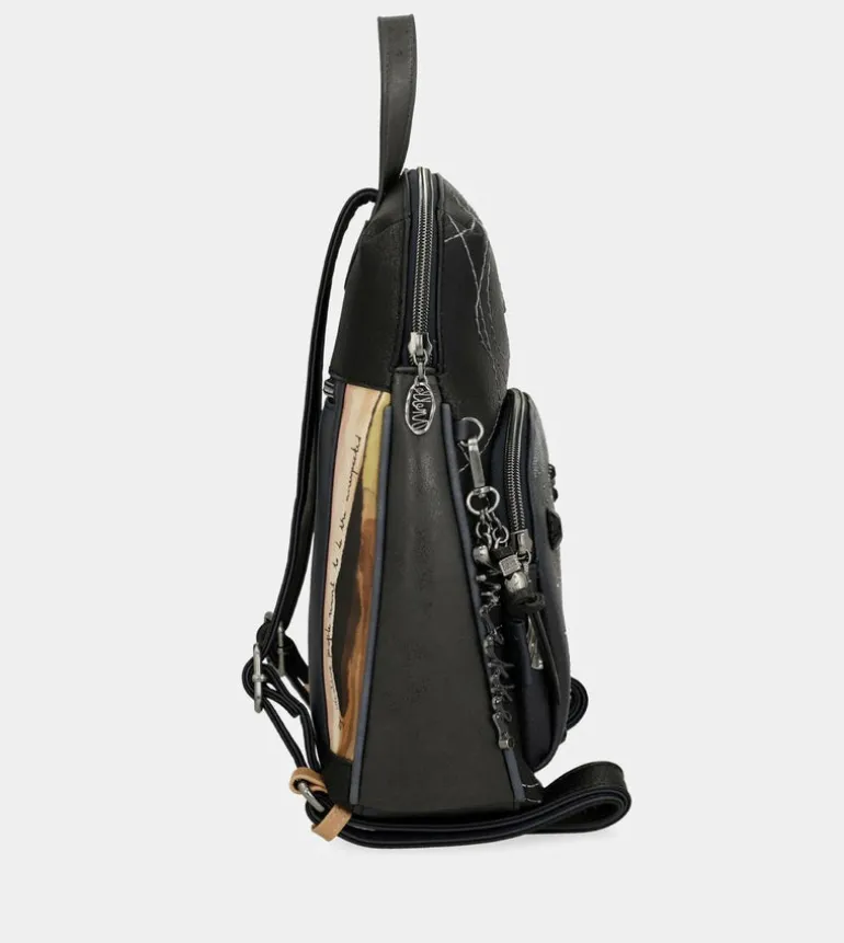 Cheap Anekke Mochila De Paseo Azul Marino Studio