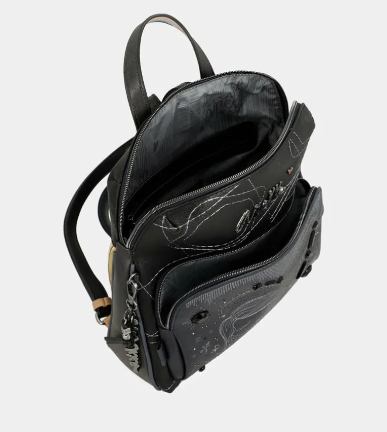Cheap Anekke Mochila De Paseo Azul Marino Studio